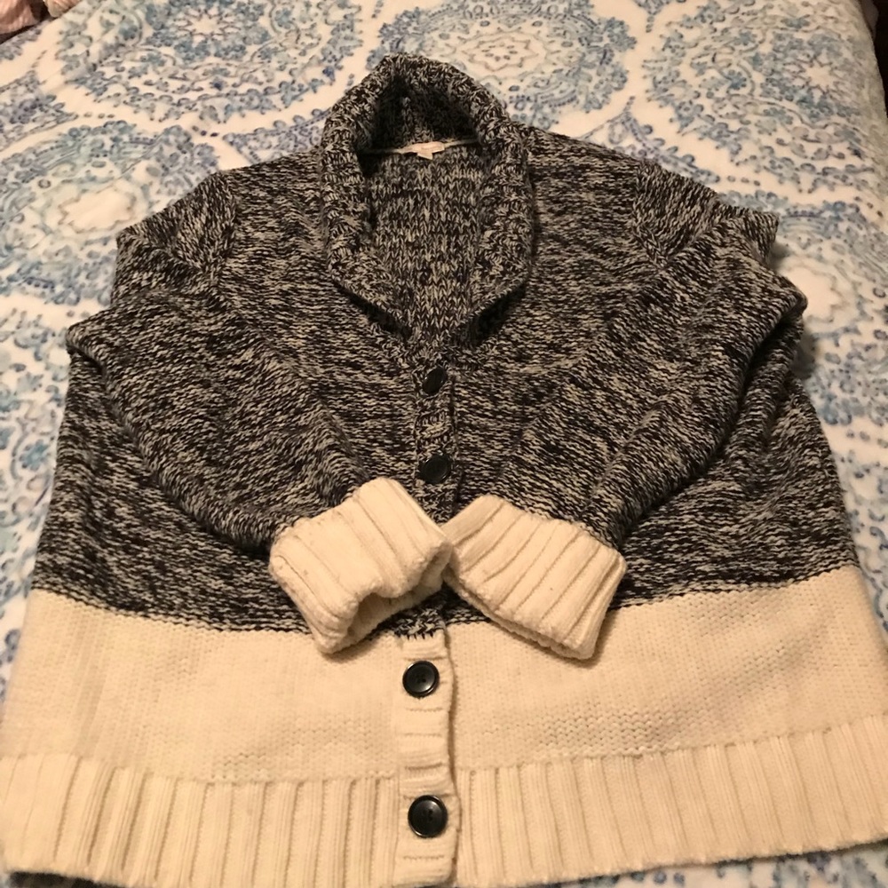 Loungable Gap sweater.